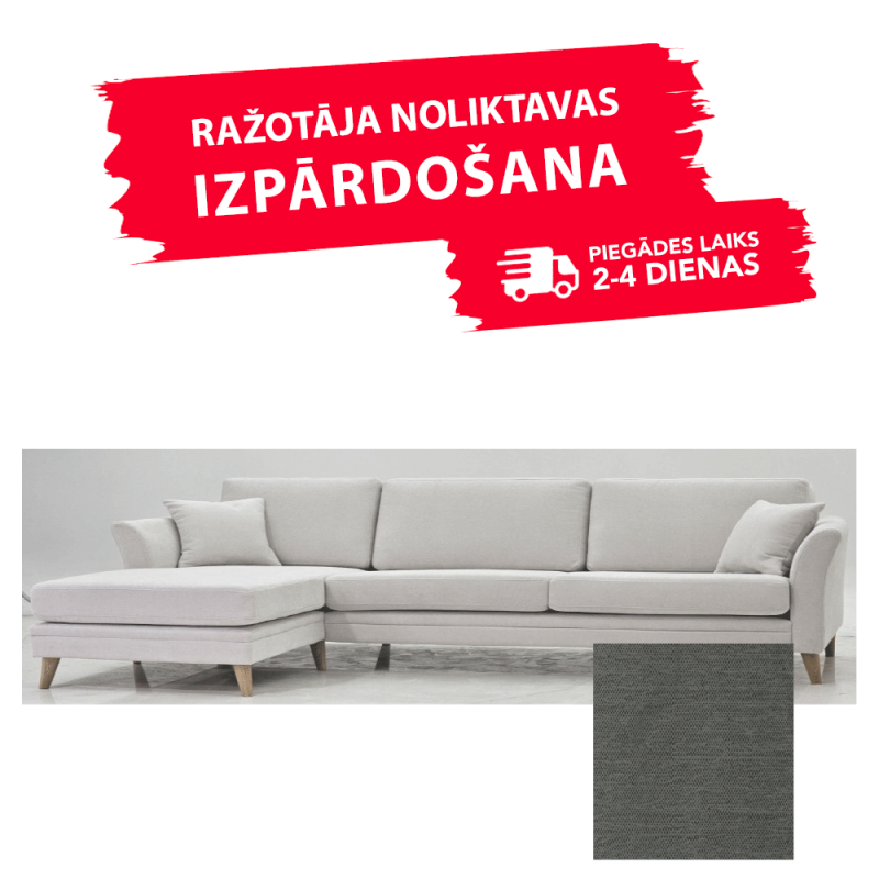 Diivan EDEN (Šeeslong)(Tootja ladu)